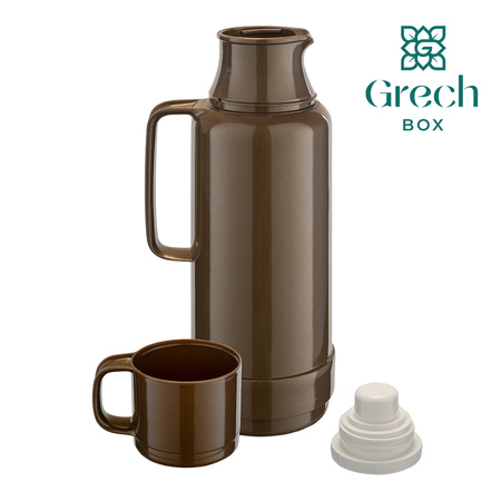 Termos Rotpunkt shiny nougat 1 L