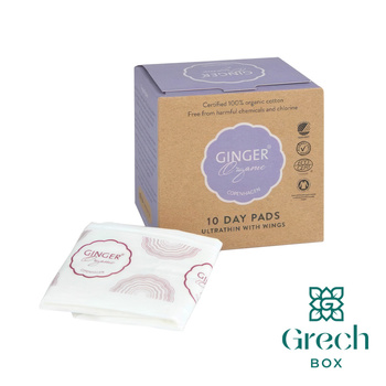 Podpaski na dzień 10 szt.