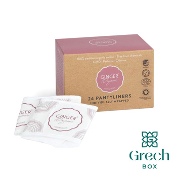 Wkładki higieniczne 24 szt.